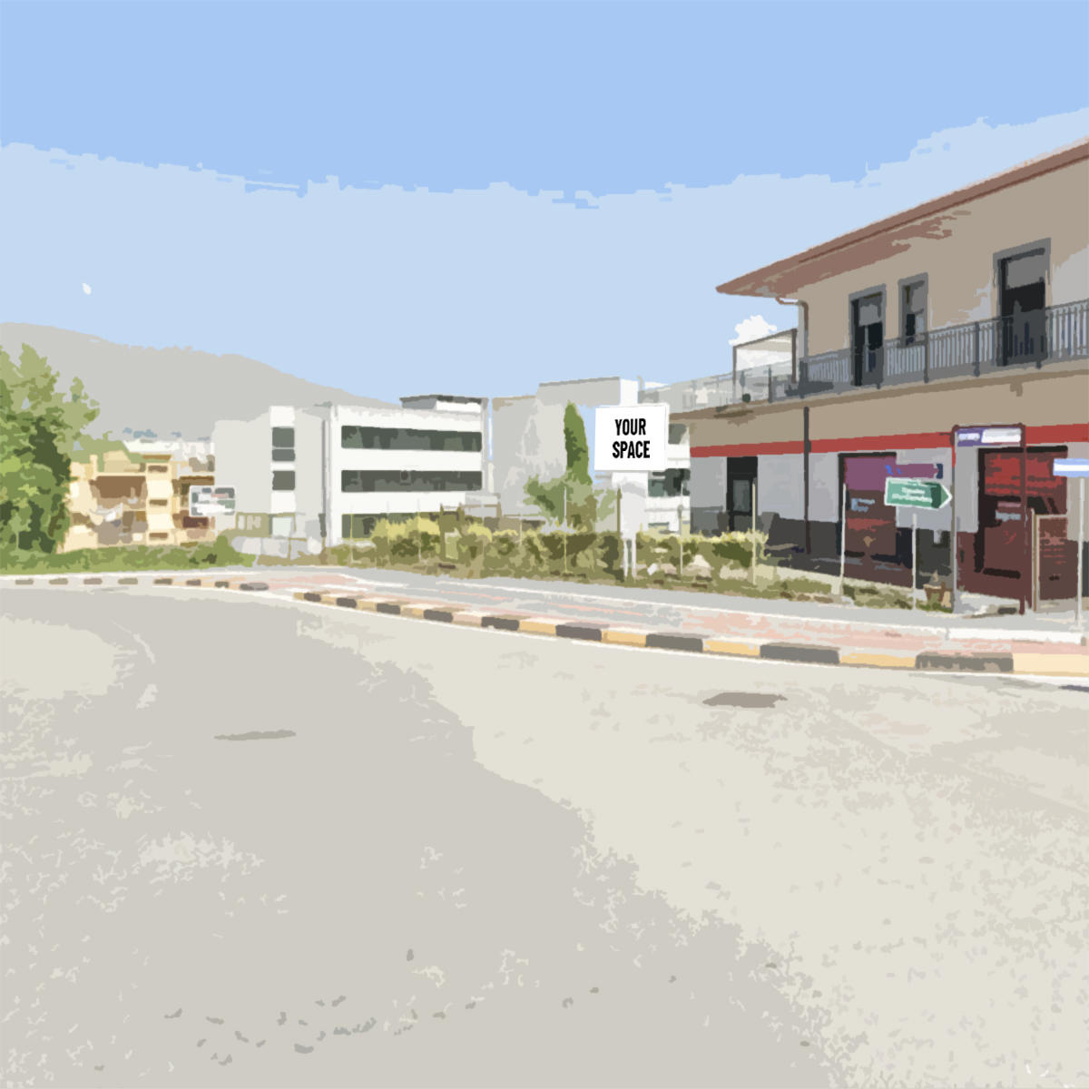 SPAZIO PUBBLICITARIO 168 x 110 (CASSINO) Dal 19/10/2026 al 01/11/2026 14 giorni